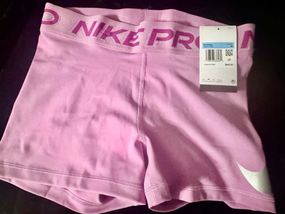 Women's Nike Pro Indy Plunge Medium Support Bra